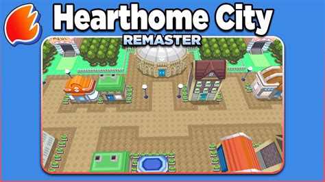 hearthome city theme|Hearthome City Daytime) Pokémon Diamond & Pearl Music.